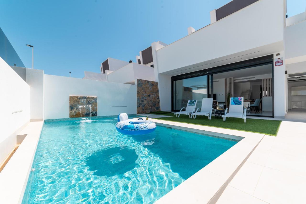 Strandnara Med Privat Pool Villa *